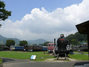 横川鉄道村