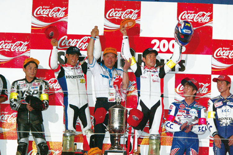 2003年鈴鹿8耐