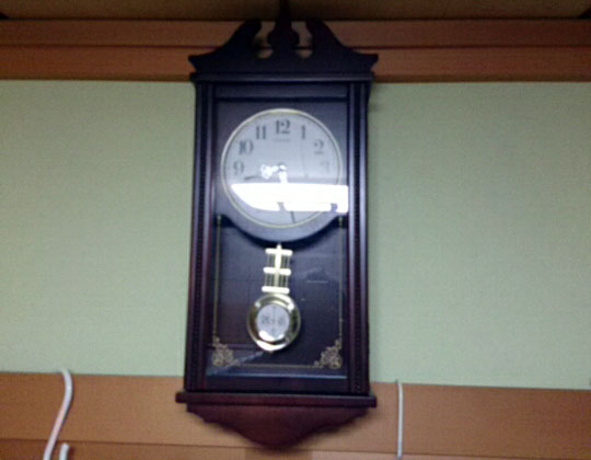 大きなノッポの古時計