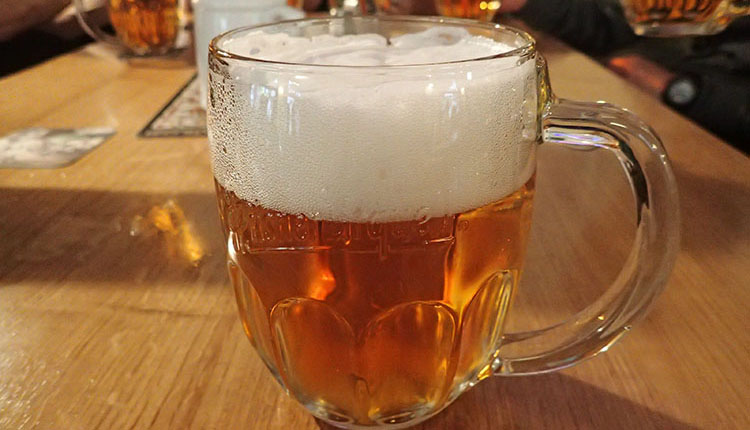 11チェコの黄金ビールは世界一