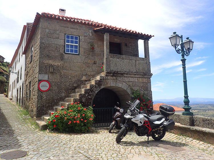 9ポルトガルの小さな田舎町を巡る